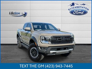 2026 Ford Ranger Raptor SuperCrew