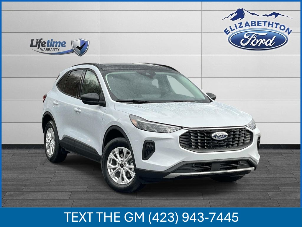 2026 Ford Escape
