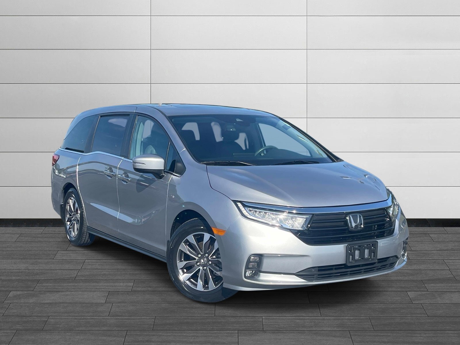 2024 Honda Odyssey EX-L's photo