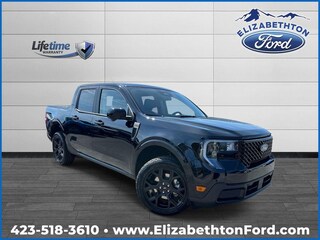 2026 Ford Maverick Lariat SuperCrew