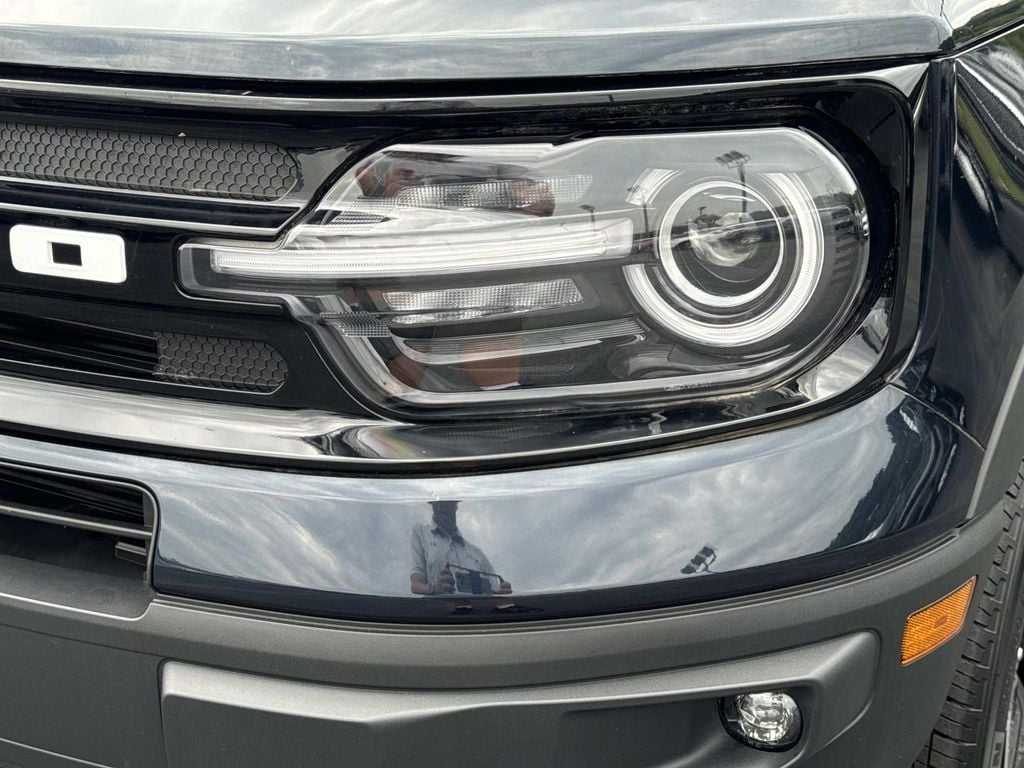 2023 Ford Bronco Sport Outer Banks - Photo 9