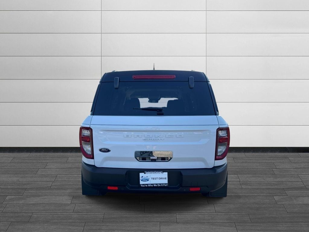 2024 Ford Bronco Sport Outer Banks - Photo 4