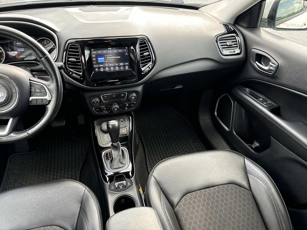 2020 Jeep Compass Altitude - Photo 13