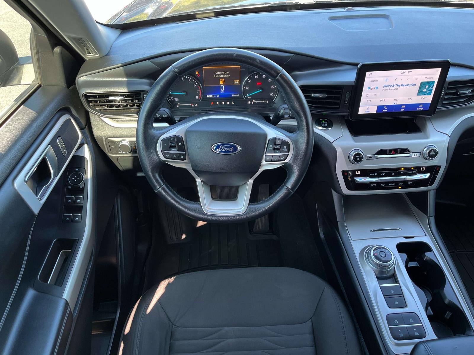 2021 Ford Explorer XLT - Photo 12