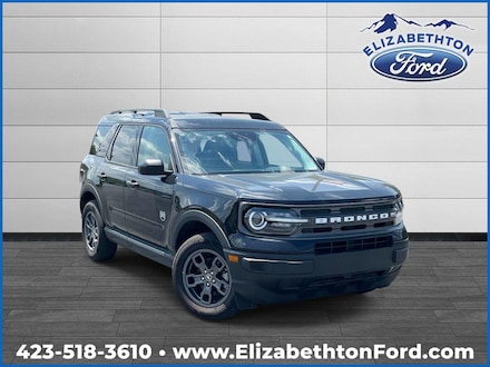 2024 Ford Bronco Sport Big Bend Sport Utility