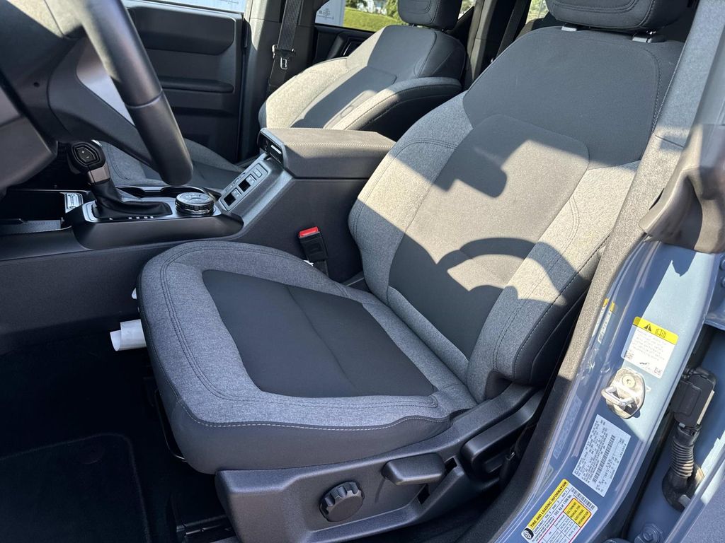 2025 Ford Bronco 4-Door Big Bend - Photo 29