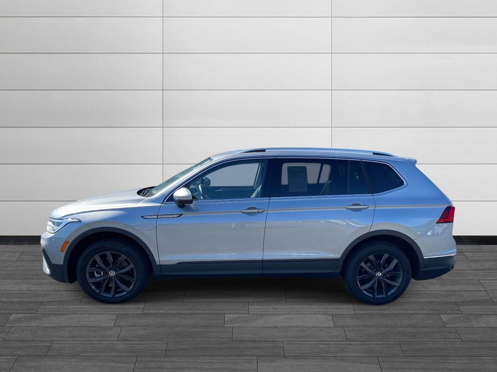 2024 Volkswagen Tiguan SE - Photo 6
