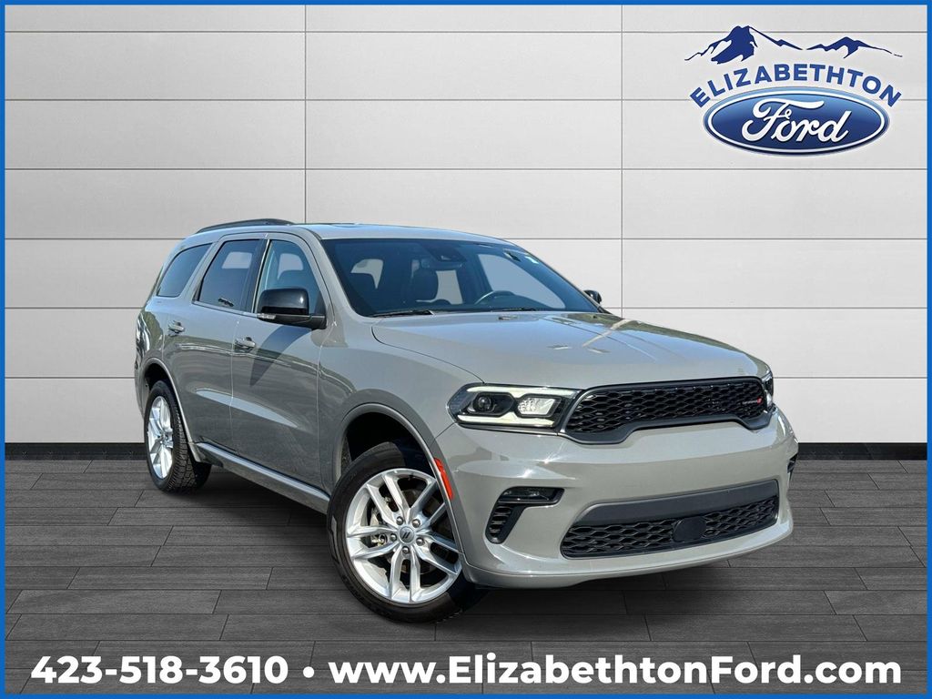 2023 Dodge Durango GT Plus AWD's photo