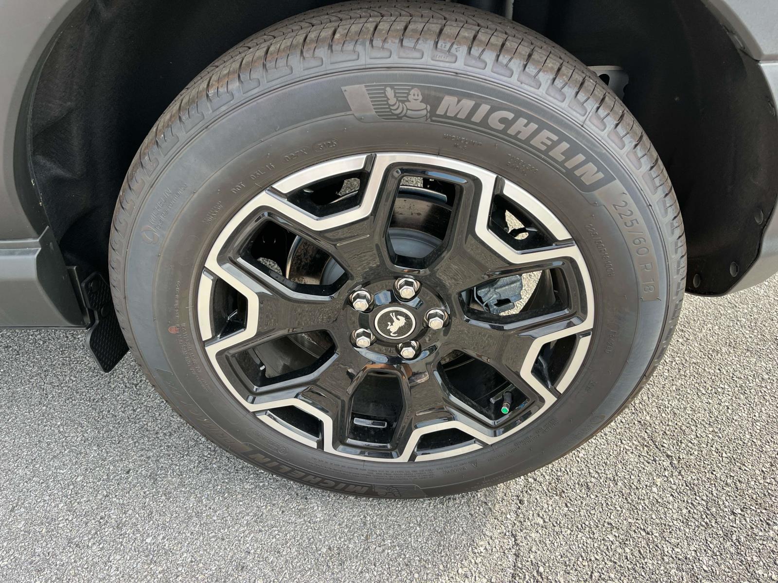 2025 Ford Bronco Sport Outer Banks - Photo 11