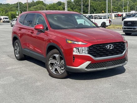 2023 Hyundai Santa Fe SE SUV