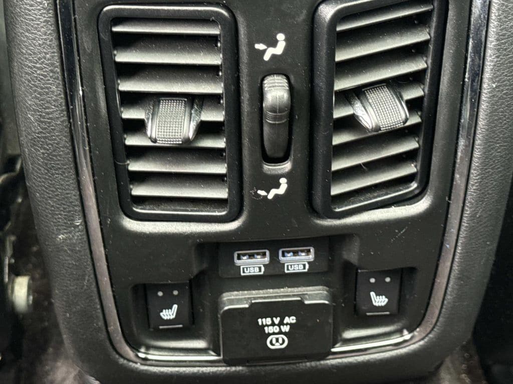 2017 Jeep Grand Cherokee Overland - Photo 19