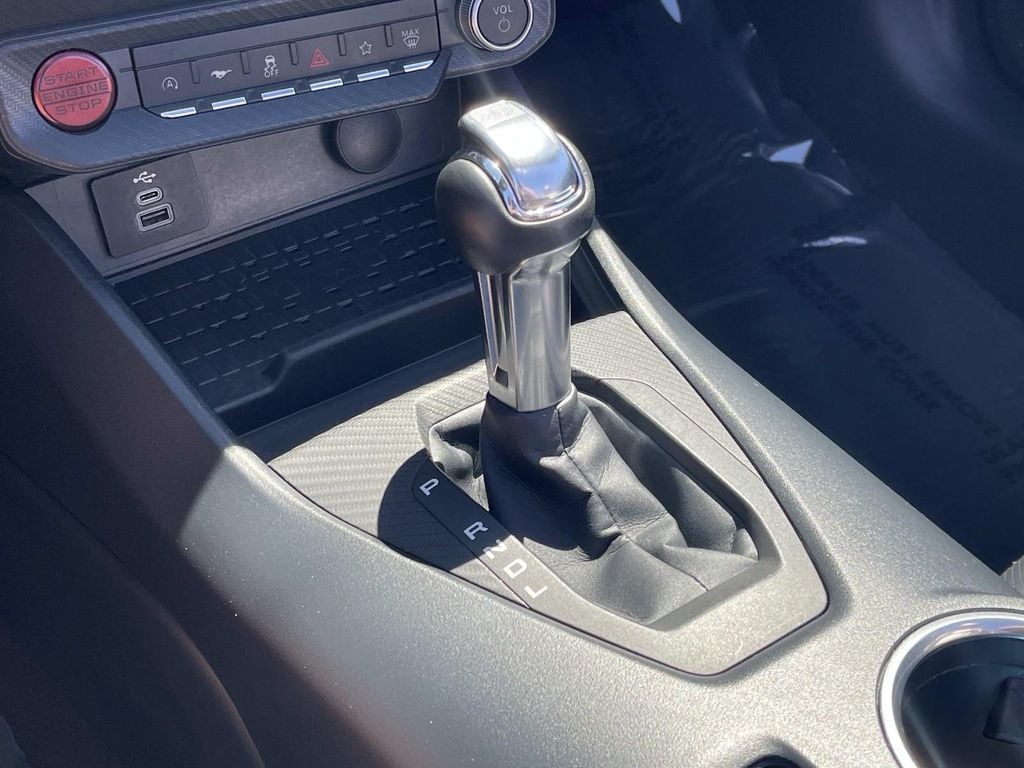 2024 Ford Mustang EcoBoost Premium - Photo 28