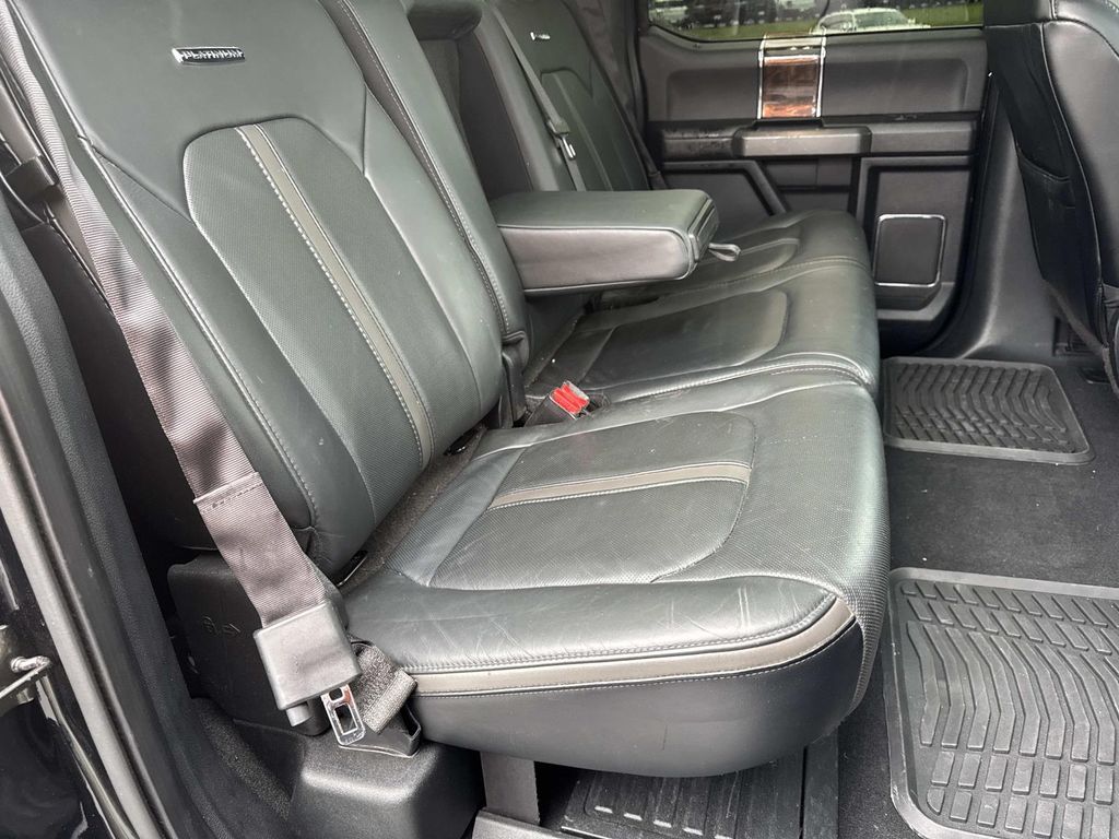 2017 Ford F-350 Super Duty Platinum - Photo 22