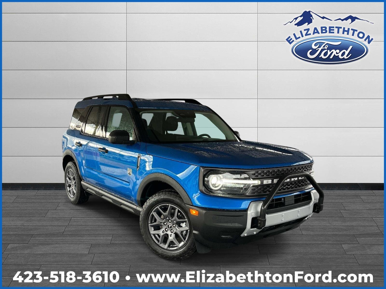2025 Ford Bronco Sport Big Bend 4X4's photo