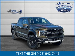 2026 Ford F-150 Raptor Crew Cab