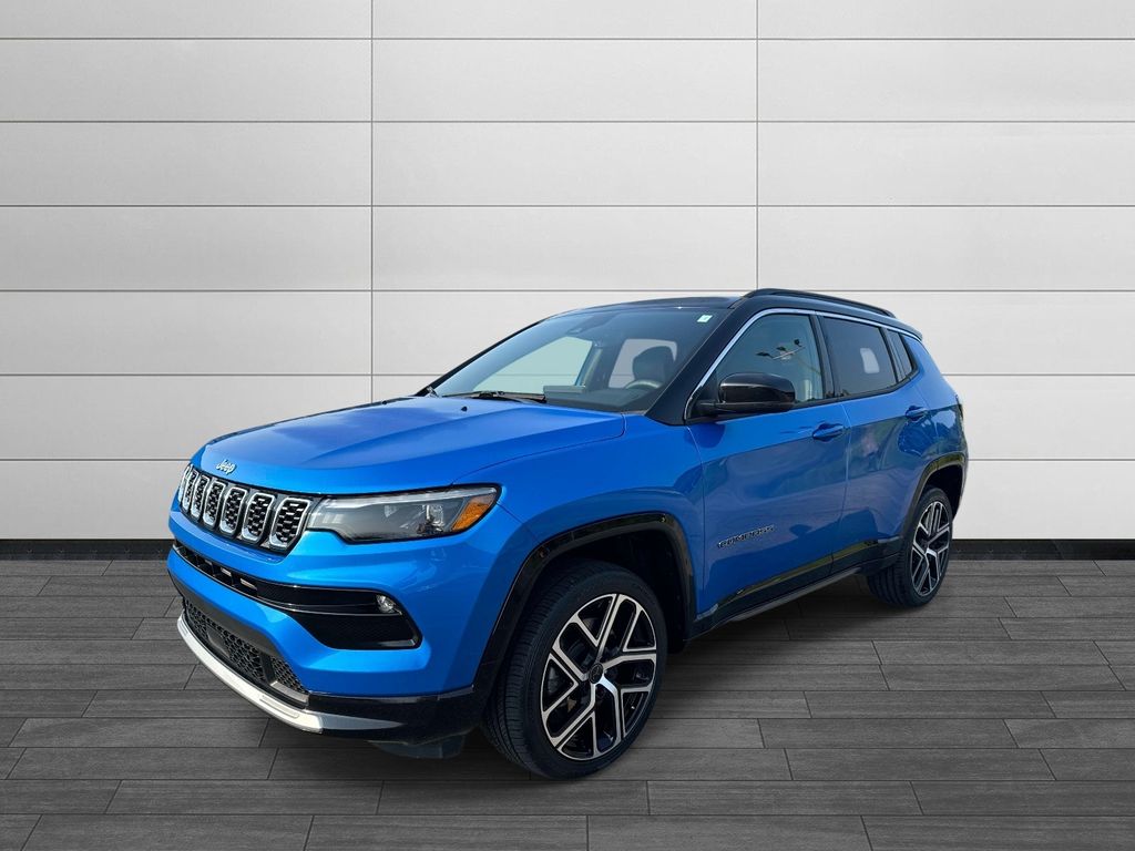 2025 Jeep Compass Limited - Photo 7