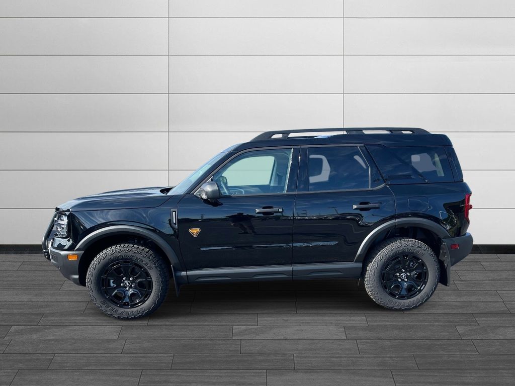 2025 Ford Bronco Sport Badlands - Photo 6