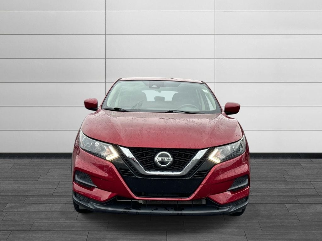2020 Nissan Rogue Sport S - Photo 8