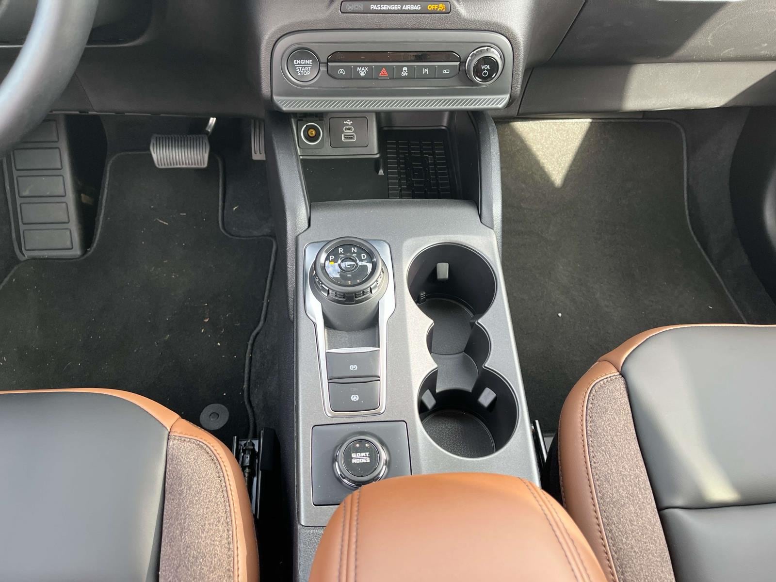 2025 Ford Bronco Sport Outer Banks - Photo 14