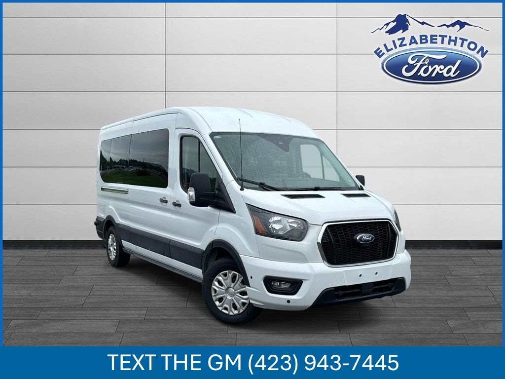2024 Ford Transit Passenger Wagon