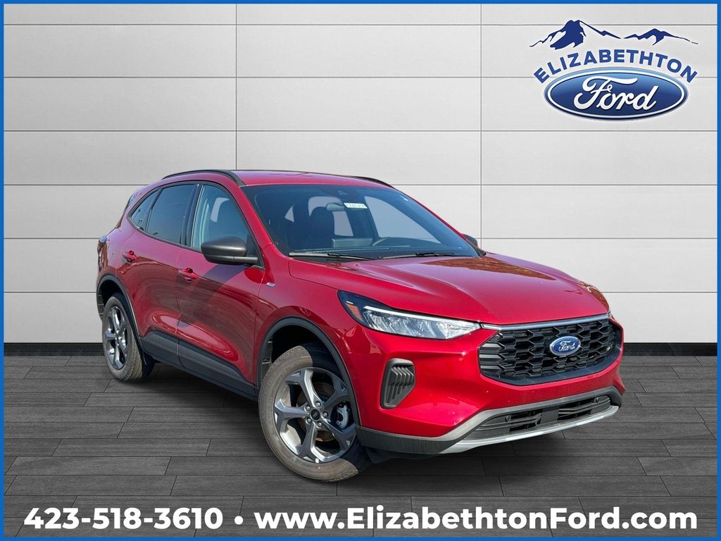 2026 Ford Escape
