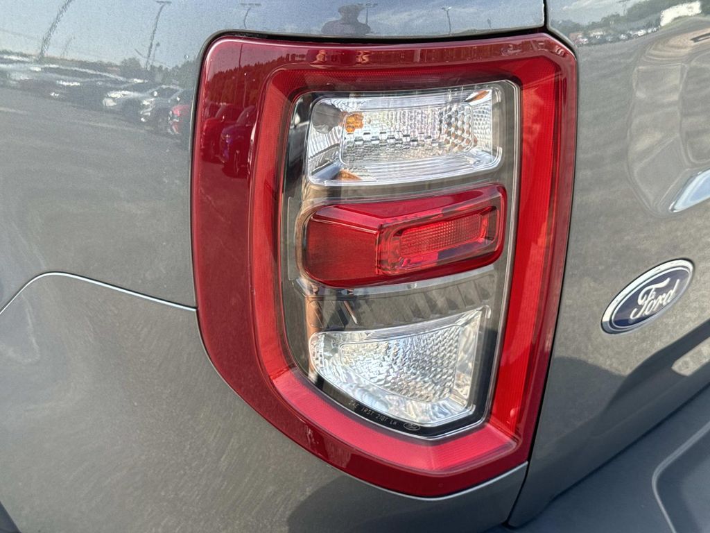 2025 Ford Bronco Sport Big Bend - Photo 10