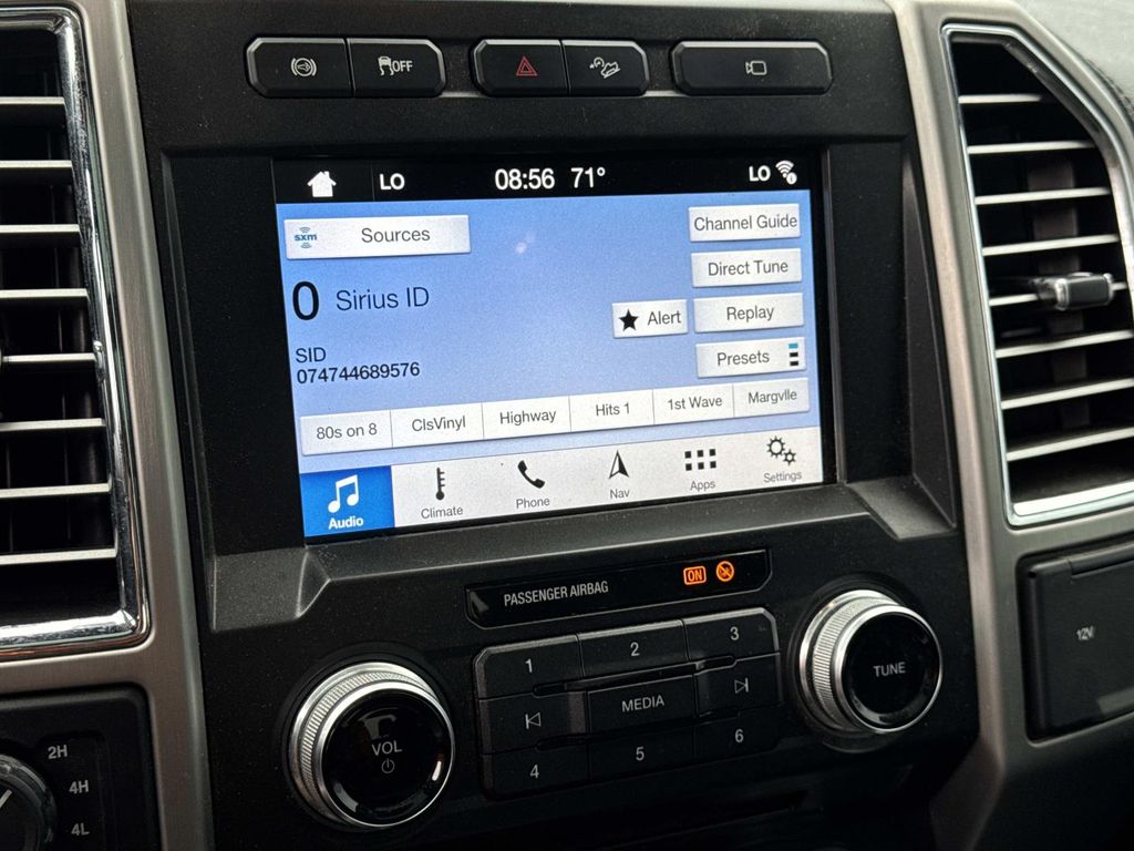 2017 Ford F-350 Super Duty Platinum - Photo 34