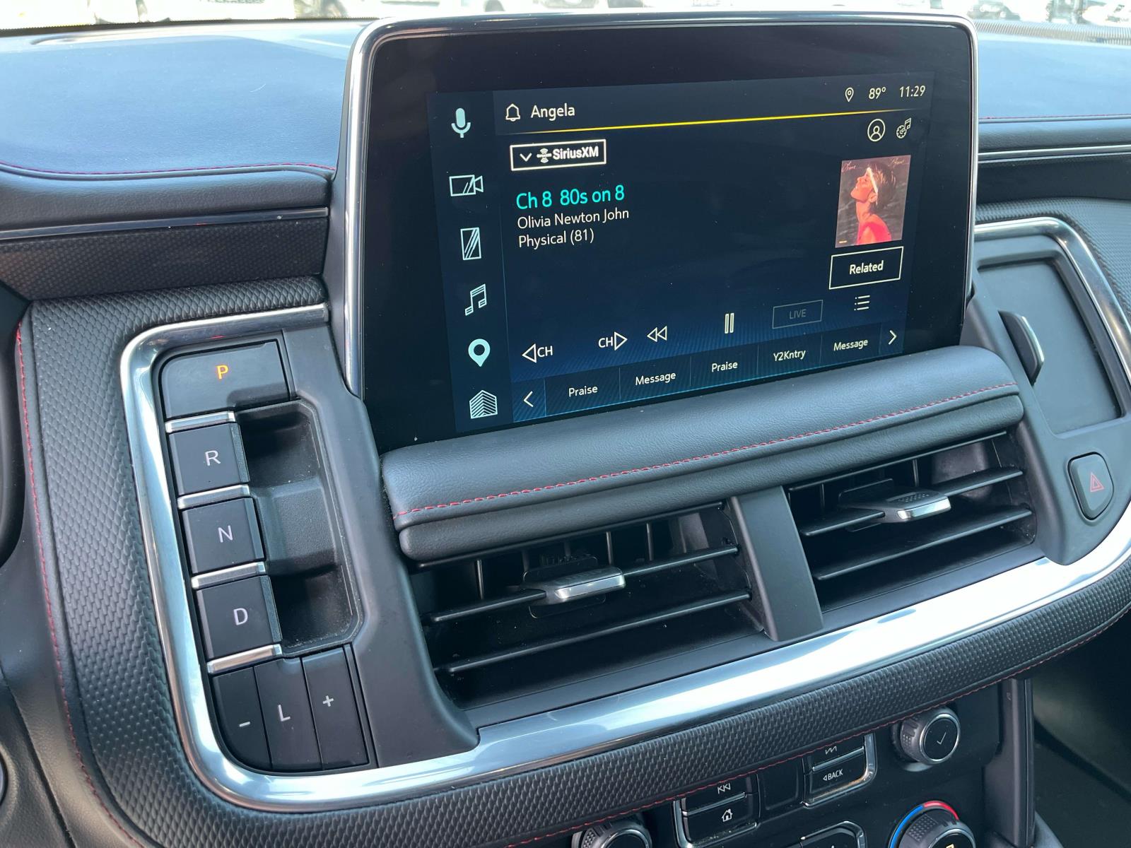 2022 Chevrolet Tahoe RST - Photo 35