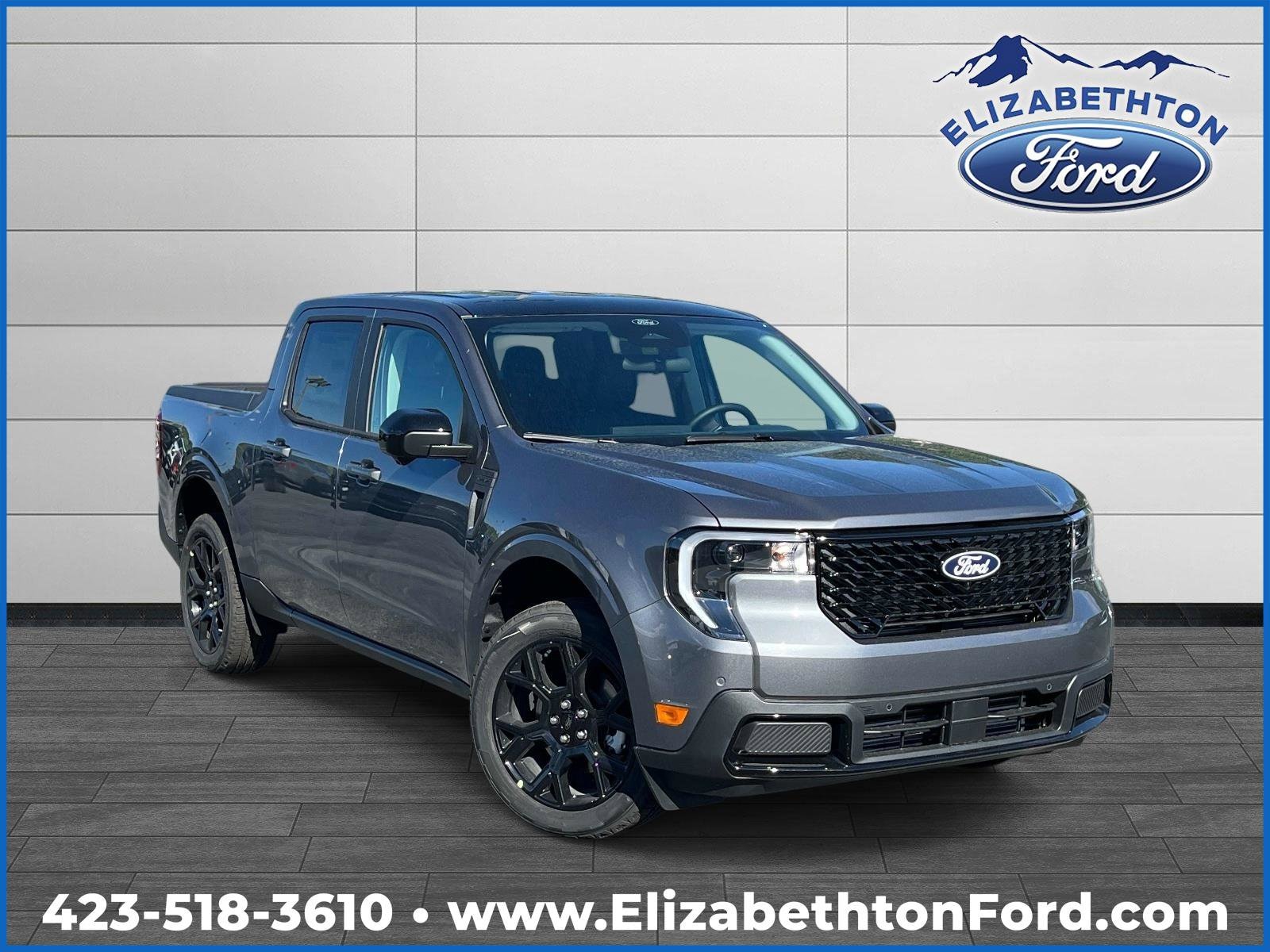 2026 Ford Maverick Lariat AWD's photo