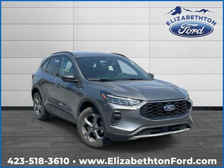 2025 Ford Escape ST-Line Sport Utility