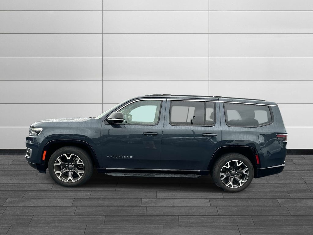 2024 Jeep Wagoneer Series III - Photo 6