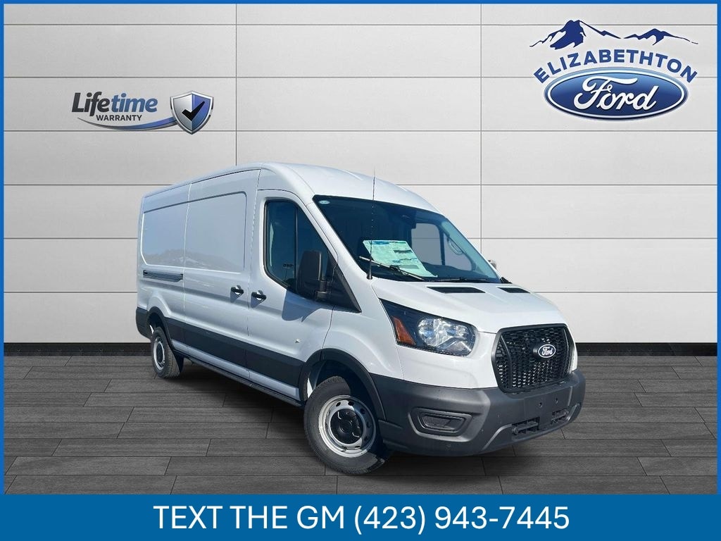 2026 Ford Transit Van Base