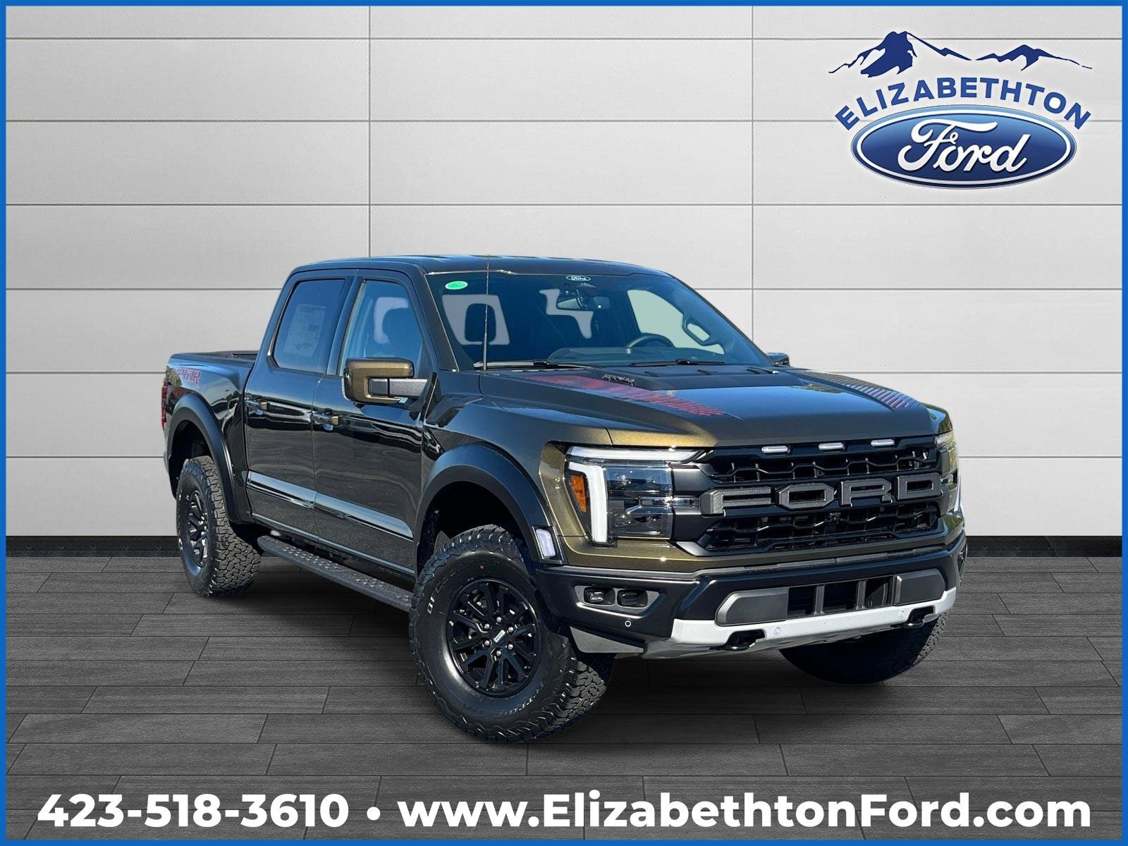 2026 Ford F-150 Raptor 4x4 SuperCrew 5-1/2 Box's photo