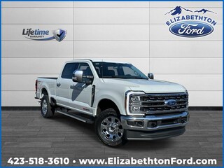 2026 Ford F-250 Lariat Crew Cab