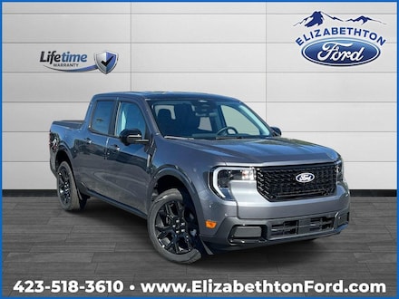 2026 Ford Maverick Lariat SuperCrew