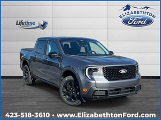 2026 Ford Maverick Lariat SuperCrew