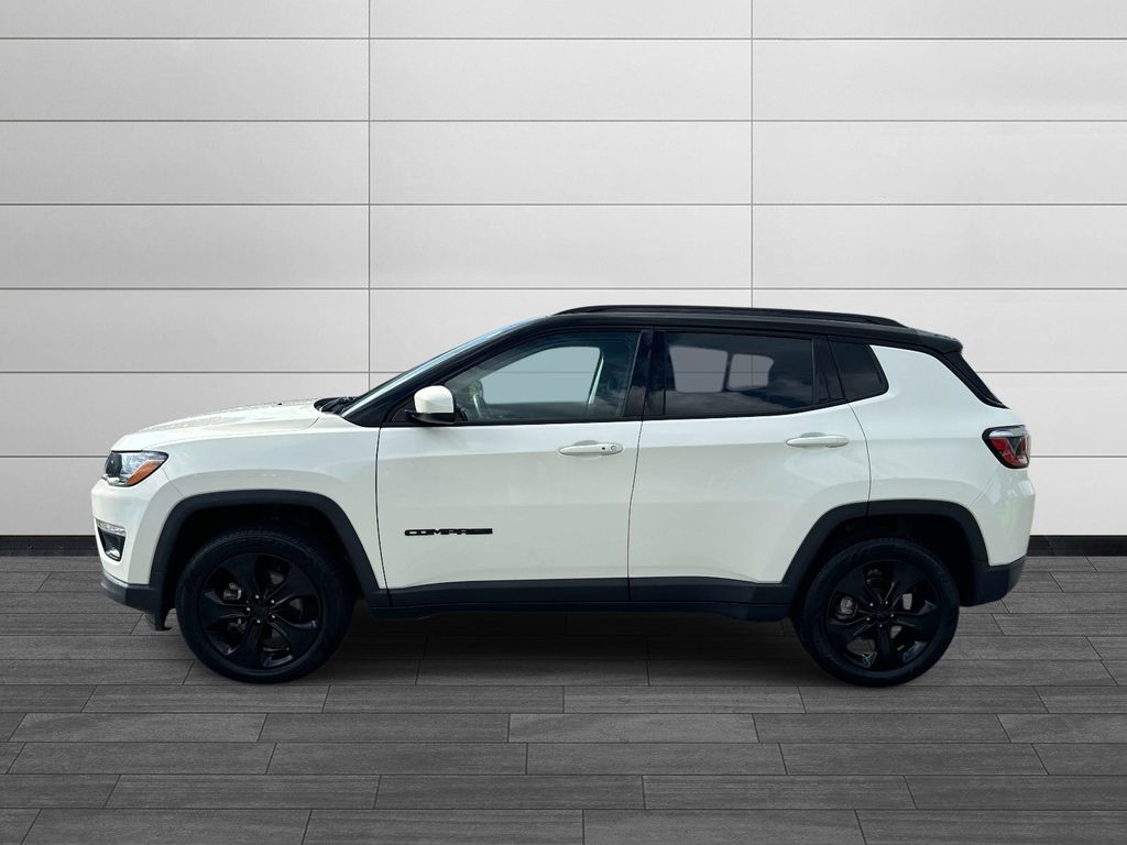 2020 Jeep Compass Altitude - Photo 6