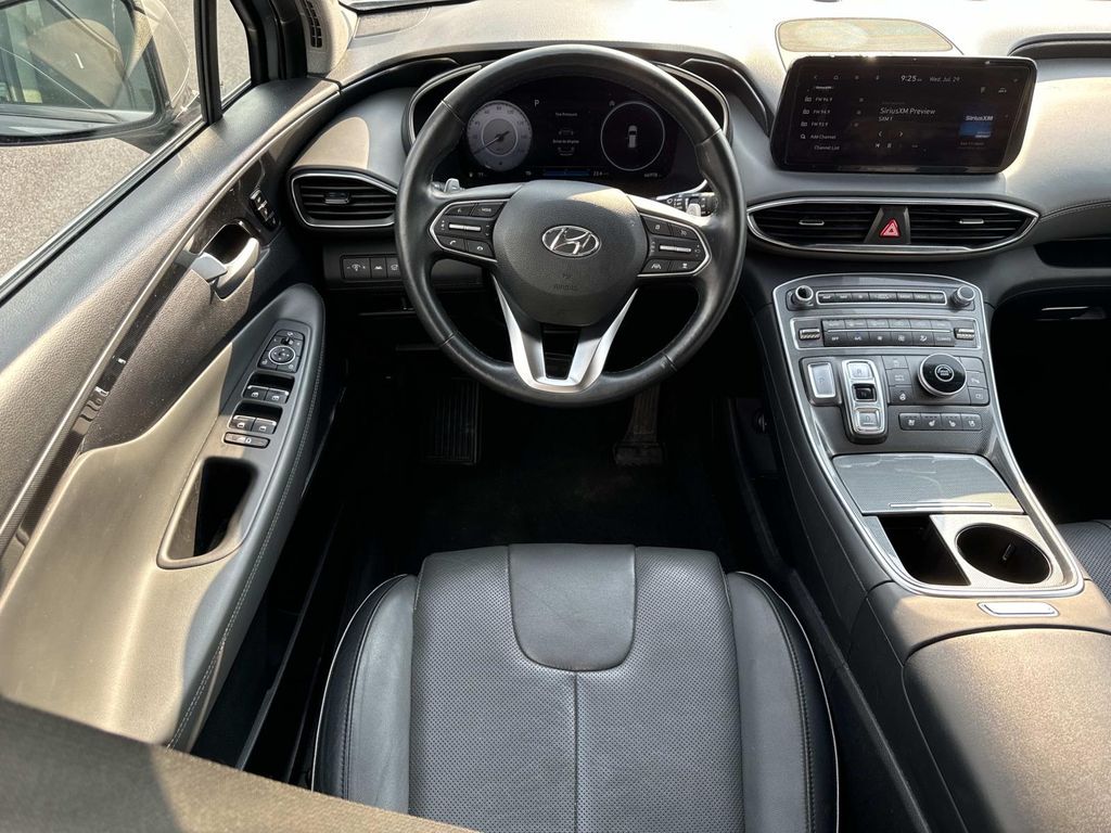 2023 Hyundai Santa Fe Limited - Photo 15