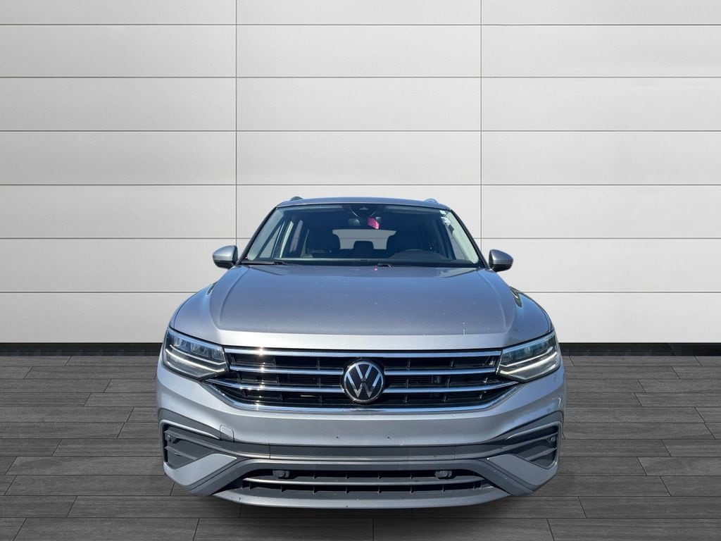 2024 Volkswagen Tiguan SE - Photo 8