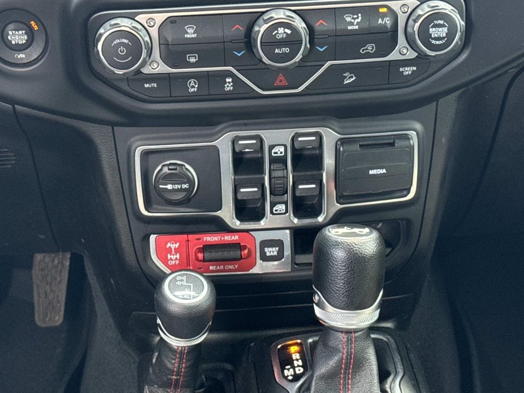 2020 Jeep Wrangler Unlimited Rubicon - Photo 16
