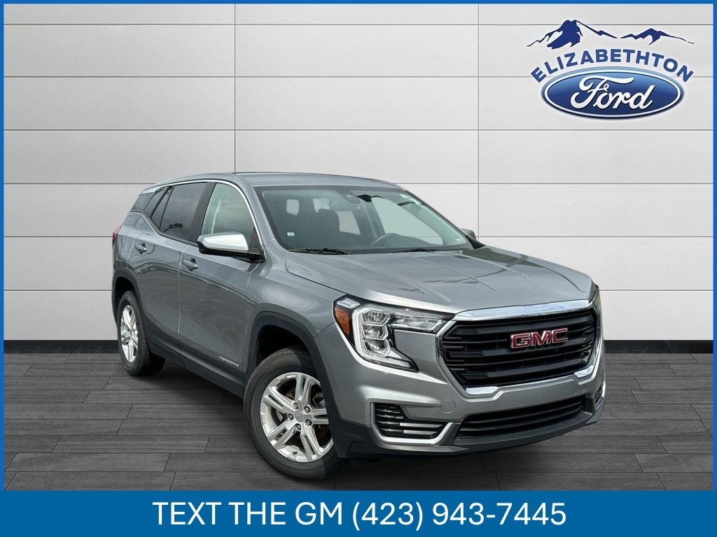 2024 GMC Terrain