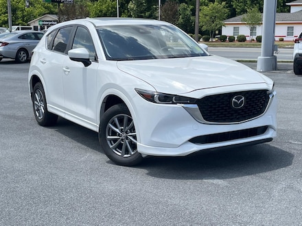 2025 Mazda CX-5 2.5 S Preferred Package SUV