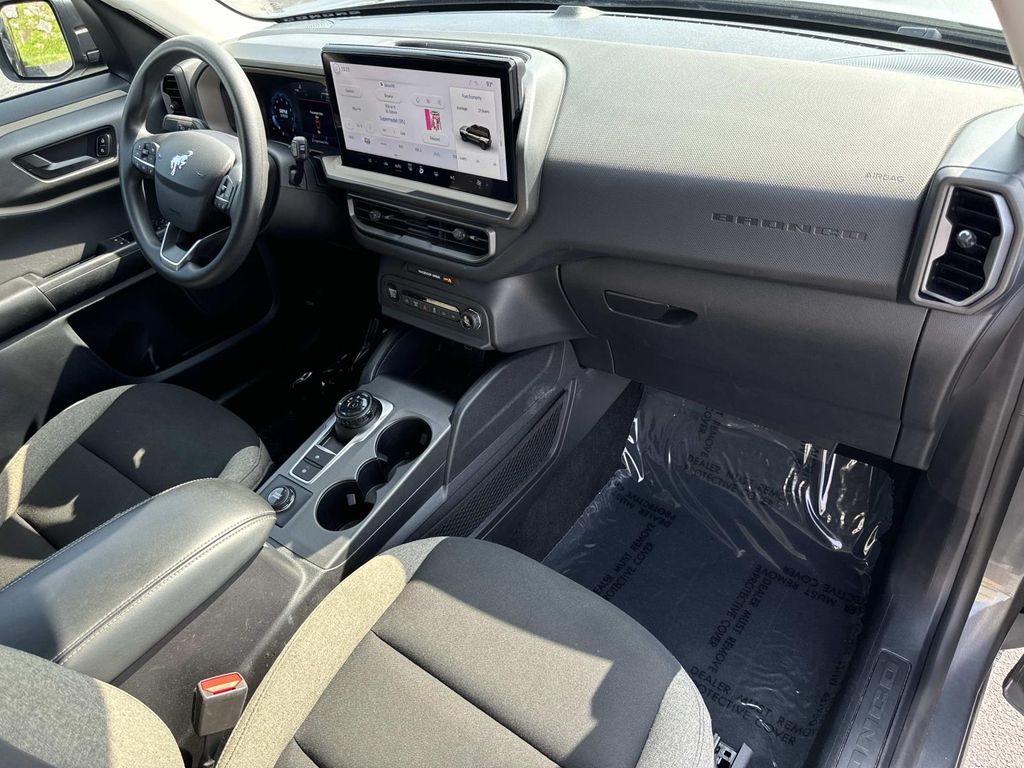 2025 Ford Bronco Sport Big Bend - Photo 25