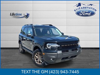 2026 Ford Bronco Sport Big Bend Sport Utility