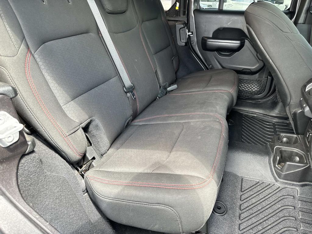 2020 Jeep Wrangler Unlimited Rubicon - Photo 22