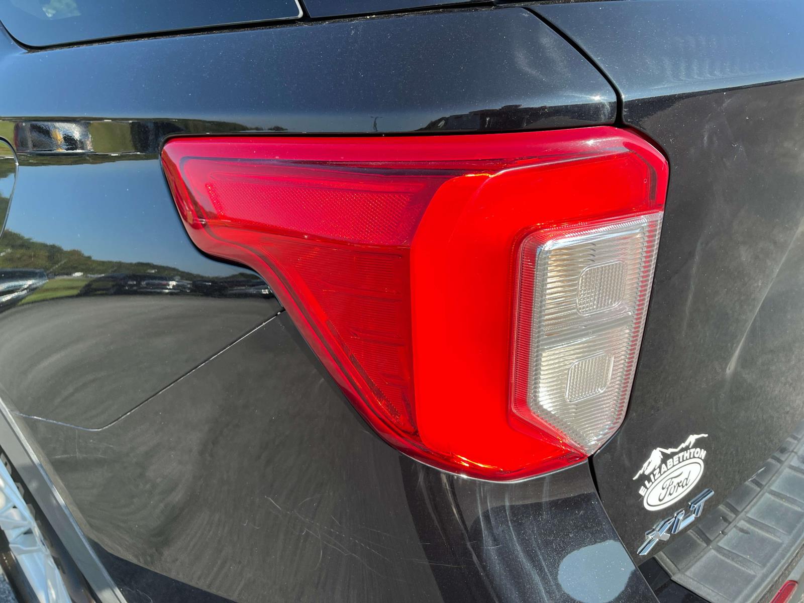 2021 Ford Explorer XLT - Photo 10