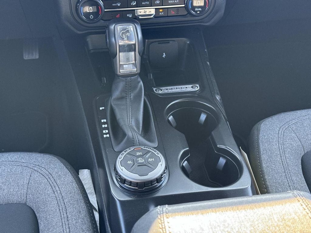 2025 Ford Bronco 4-Door Big Bend - Photo 17