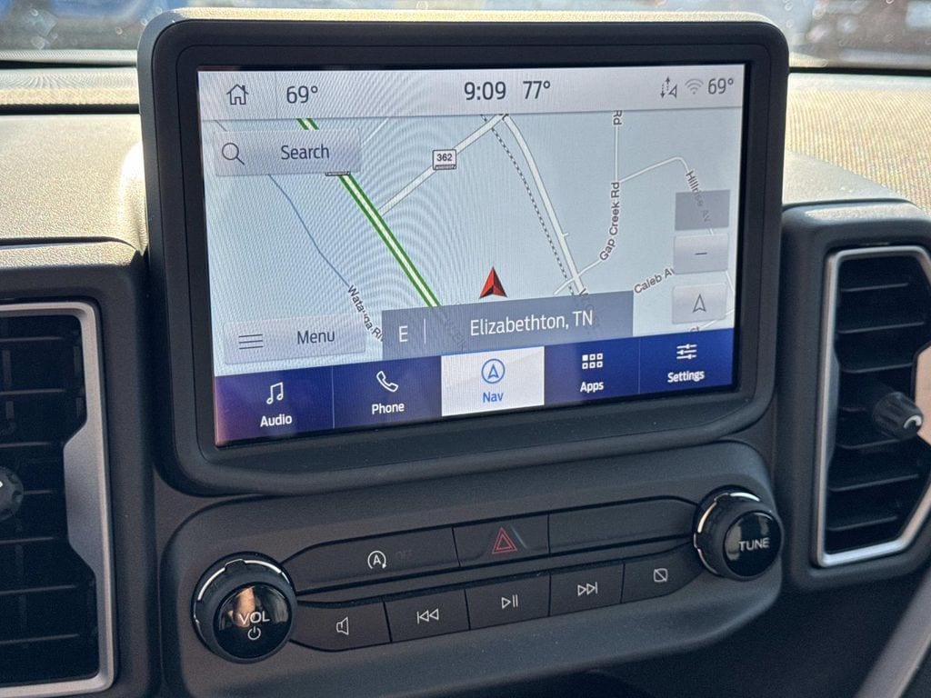 2024 Ford Bronco Sport Outer Banks - Photo 37
