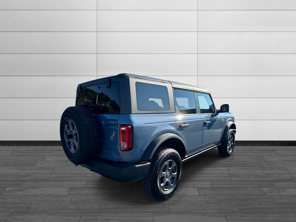 2025 Ford Bronco 4-Door Big Bend - Photo 3