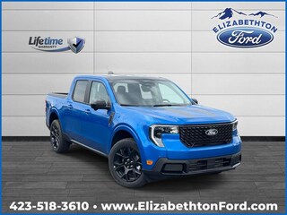 2026 Ford Maverick Lariat SuperCrew